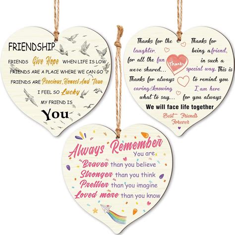 friendship plaques amazon|friendship plaques with sayings.